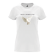 Tricou maneca scurta personalizat pentru femei Model 3 Tricou maneca scurta personalizat pentru femei Model 3